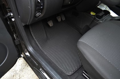 Ворсовые коврики на Datsun mi-DO 2015&nbsp;-&nbsp;2021 в Чебоксарах