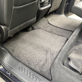 Ворсовые коврики на GMC Sierra 2018&nbsp;-&nbsp;2026 в Чебоксарах