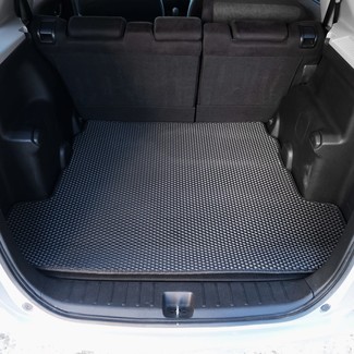 Ворсовые коврики на Honda Fit Shuttle 2011 - 2015 в Чебоксарах Ворсовые коврики на Honda Fit Shuttle 2011 - 2015 в Чебоксарах