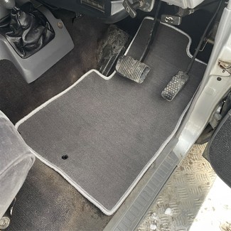 Коврики на Toyota Land Cruiser Prado 70 1984 - 2026 в Чебоксарах Коврики на Toyota Land Cruiser Prado 70 1984 - 2026 в Чебоксарах