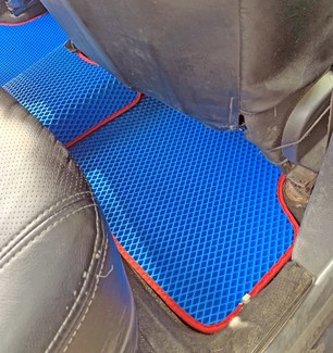 Ворсовые коврики на Renault Logan II 2012 - 2022 в Чебоксарах Ворсовые коврики на Renault Logan II 2012 - 2022 в Чебоксарах