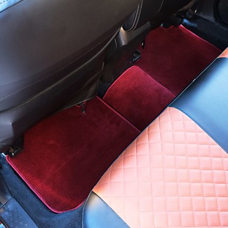 Ворсовые коврики на Subaru Forester IV 2012 - 2019 в Чебоксарах Ворсовые коврики на Subaru Forester IV 2012 - 2019 в Чебоксарах