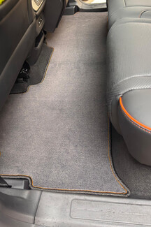 Ворсовые коврики на Jetour T1 2025&nbsp;-&nbsp;2026 в Чебоксарах