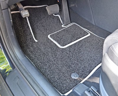 Ворсовые коврики на KIA Sportage IV 2016&nbsp;-&nbsp;2022 в Чебоксарах