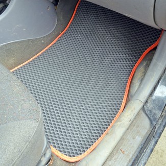 Ворсовые коврики на Hyundai Accent 1999&nbsp;-&nbsp;2012 в Чебоксарах