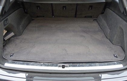 Ворсовые коврики на Audi Q7 II 2015 - 2026 в Чебоксарах Ворсовые коврики на Audi Q7 II 2015 - 2026 в Чебоксарах