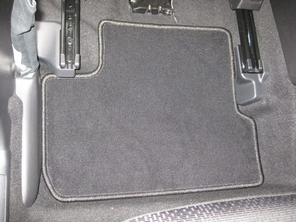 Коврики на Mazda 3 2009 - 2013 в Чебоксарах Коврики на Mazda 3 2009 - 2013 в Чебоксарах