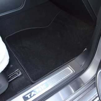 Ворсовые коврики на Tank 500 2021&nbsp;-&nbsp;2026 в Чебоксарах