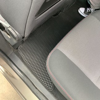 Ворсовые коврики на Renault Scenic III 2009&nbsp;-&nbsp;2016 в Чебоксарах