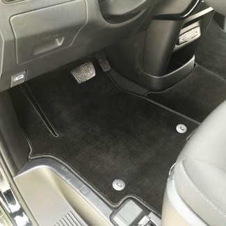 Ворсовые коврики на Hyundai Staria 9 мест 2021 - 2026 в Чебоксарах Ворсовые коврики на Hyundai Staria 9 мест 2021 - 2026 в Чебоксарах