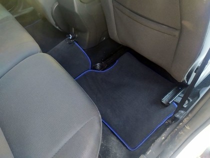 EVA коврики на Ford Focus III 2011&nbsp;-&nbsp;2019 в Чебоксарах