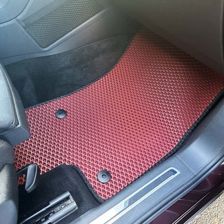 Ворсовые коврики на Volkswagen Tharu 2018&nbsp;-&nbsp;2024 в Чебоксарах