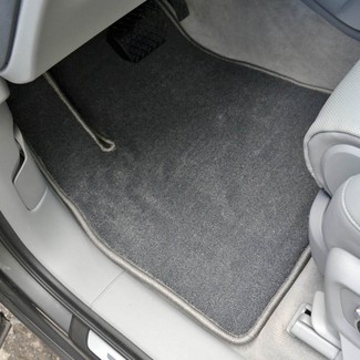 Ворсовые коврики на Audi Q7 II 2015 - 2026 в Чебоксарах Ворсовые коврики на Audi Q7 II 2015 - 2026 в Чебоксарах