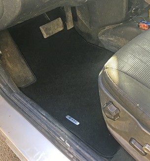 Коврики на ГАЗ Siber 2008&nbsp;-&nbsp;2010 в Чебоксарах