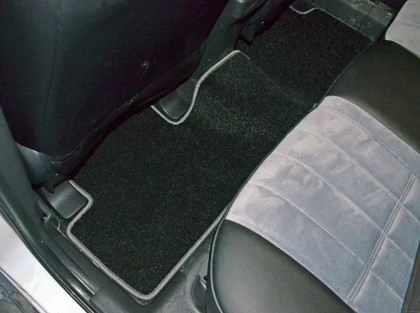 Ворсовые коврики на Mitsubishi Outlander III 2012 - 2026 в Чебоксарах Ворсовые коврики на Mitsubishi Outlander III 2012 - 2026 в Чебоксарах