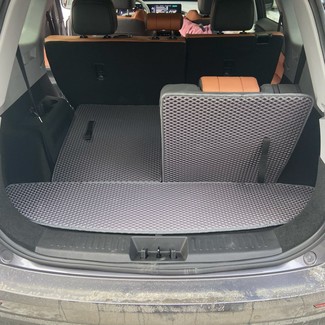 Ворсовые коврики на Chery Tiggo 8 PRO MAX рестайлинг 2023&nbsp;-&nbsp;2026 в Чебоксарах