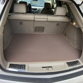 Ворсовые коврики на Cadillac SRX II 2009 - 2017 в Чебоксарах Ворсовые коврики на Cadillac SRX II 2009 - 2017 в Чебоксарах