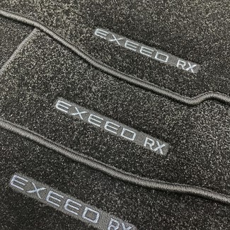 Ворсовые коврики на Exeed RX 2022&nbsp;-&nbsp;2026 в Чебоксарах