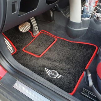 EVA коврики на Mini Cooper Cabrio (R52) 2001&nbsp;-&nbsp;2008 в Чебоксарах