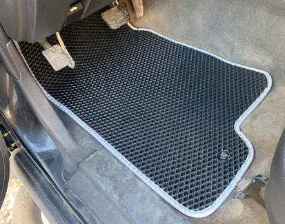 EVA коврики на Hummer H3 2005 - 2010 в Чебоксарах EVA коврики на Hummer H3 2005 - 2010 в Чебоксарах