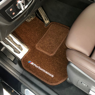 EVA коврики на BMW X3 (G01) 2017&nbsp;-&nbsp;2024 в Чебоксарах