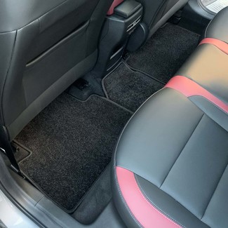 Ворсовые коврики на Geely Coolray 2018&nbsp;-&nbsp;2026 в Чебоксарах