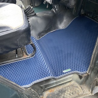 Ворсовые коврики на УАЗ Хантер 2003&nbsp;-&nbsp;2026 в Чебоксарах