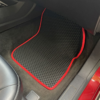 Ворсовые коврики на Ford Fusion II 2012&nbsp;-&nbsp;2020 в Чебоксарах