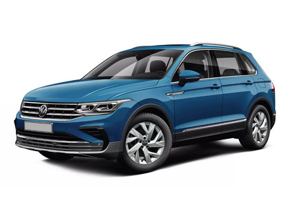 Ворсовые коврики на Volkswagen Tiguan II 2016&nbsp;-&nbsp;2026 в Чебоксарах