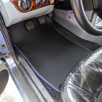 Ворсовые коврики на ГАЗ 31105 2003 - 2009 в Чебоксарах Ворсовые коврики на ГАЗ 31105 2003 - 2009 в Чебоксарах