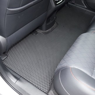 Ворсовые коврики на Changan Uni-K 2020 - 2026 в Чебоксарах Ворсовые коврики на Changan Uni-K 2020 - 2026 в Чебоксарах