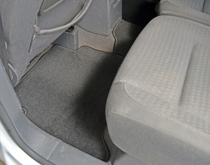 Ворсовые коврики на Volkswagen Touran 1 2003&nbsp;-&nbsp;2016 в Чебоксарах