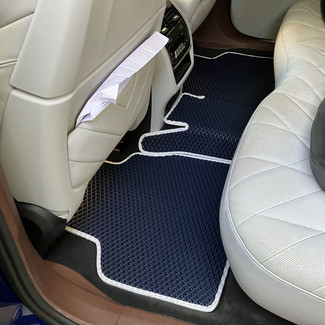 Ворсовые коврики на BMW XM (G09) 2022&nbsp;-&nbsp;2026 в Чебоксарах