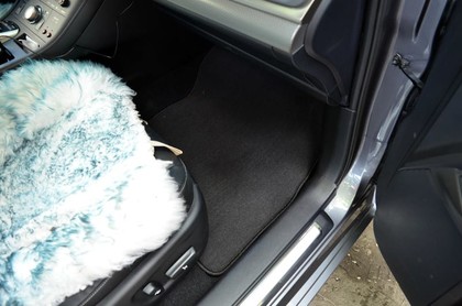 Ворсовые коврики на Lexus CT 2010 - 2015 в Чебоксарах Ворсовые коврики на Lexus CT 2010 - 2015 в Чебоксарах