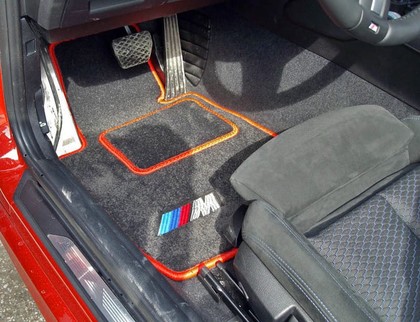 Ворсовые коврики на BMW 2 (F22/F23) 2014 - 2021 в Чебоксарах Ворсовые коврики на BMW 2 (F22/F23) 2014 - 2021 в Чебоксарах