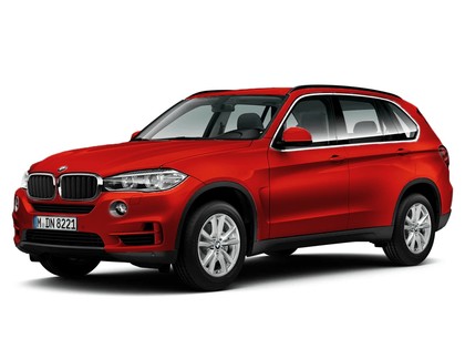 Ворсовые коврики на BMW X5 (F15) 2013&nbsp;-&nbsp;2018 в Чебоксарах