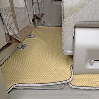 Ворсовые коврики на Honda StepWGN II 2001&nbsp;-&nbsp;2005 в Чебоксарах