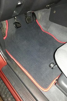 Ворсовые коврики на Opel Frontera B 1998&nbsp;-&nbsp;2004 в Чебоксарах