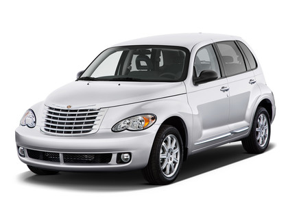 Ворсовые коврики на Chrysler PT Cruiser 2000&nbsp;-&nbsp;2010 в Чебоксарах