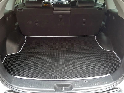 Ворсовые коврики на KIA Sorento II 2009&nbsp;-&nbsp;2012 в Чебоксарах