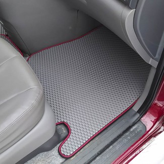 Ворсовые коврики на KIA Carnival II 2006&nbsp;-&nbsp;2014 в Чебоксарах