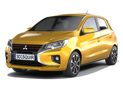 Ворсовые коврики на Mitsubishi Mirage VI 2012&nbsp;-&nbsp;2026 в Чебоксарах