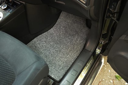 EVA коврики на Nissan X-Trail II 2007&nbsp;-&nbsp;2015 в Чебоксарах