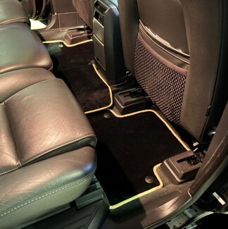 EVA коврики на Volvo XC90 I 2002&nbsp;-&nbsp;2014 в Чебоксарах