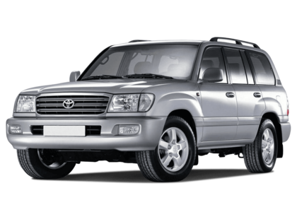 EVA коврики на Toyota Land Cruiser 100 1998&nbsp;-&nbsp;2007 в Чебоксарах