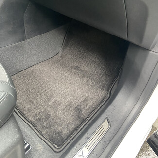 Ворсовые коврики на Geely Monjaro Гибрид 2022&nbsp;-&nbsp;2026 в Чебоксарах