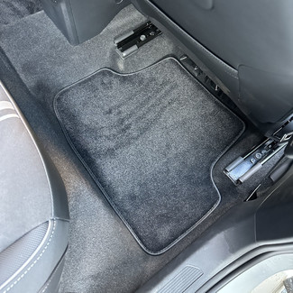 Ворсовые коврики на Volkswagen Golf 8 2019&nbsp;-&nbsp;2026 в Чебоксарах