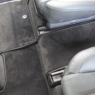 Ворсовые коврики на Hyundai Palisade 2018 - 2026 в Чебоксарах Ворсовые коврики на Hyundai Palisade 2018 - 2026 в Чебоксарах