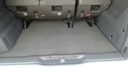 Ворсовые коврики на Mercedes Vito (W639) 2003&nbsp;-&nbsp;2014 в Чебоксарах