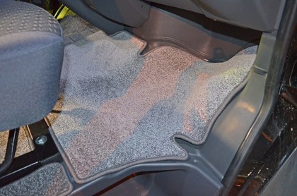 EVA коврики на ГАЗ ГАЗон Next 2014&nbsp;-&nbsp;2026 в Чебоксарах